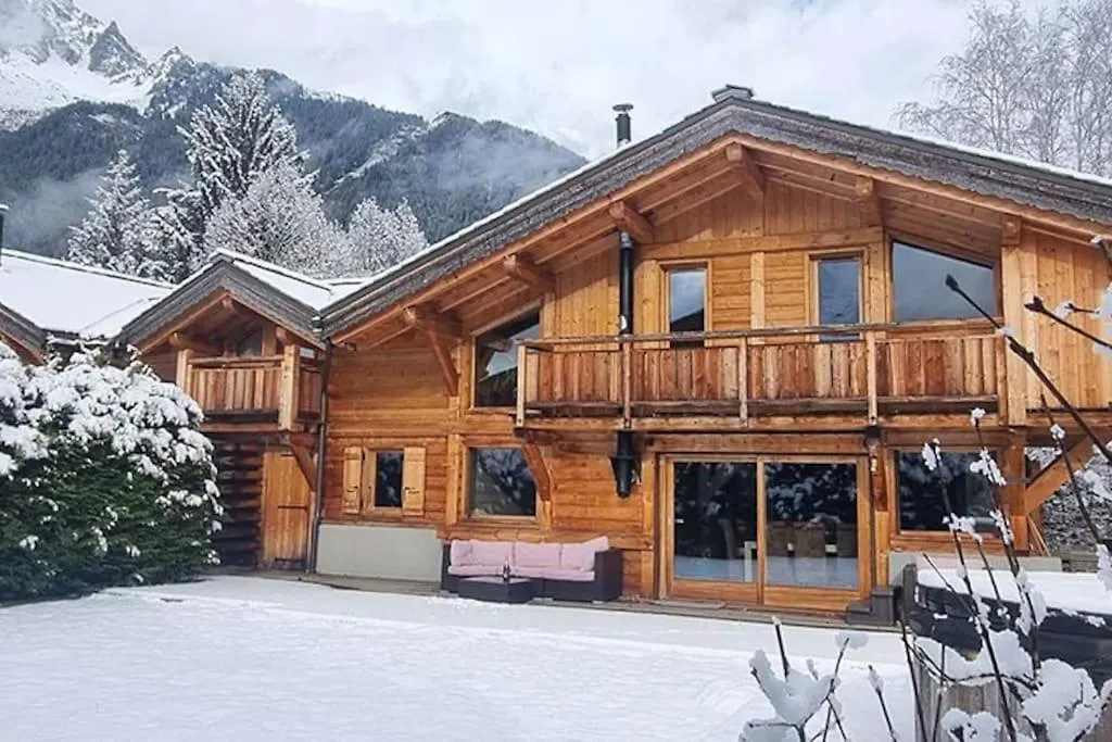 Les Drus - Luxury Chalet For 8 Villa Chamonix 0*,  France