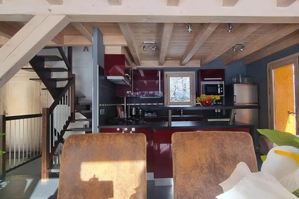 Les Drus - Luxury Chalet For 8 Villa Chamonix
