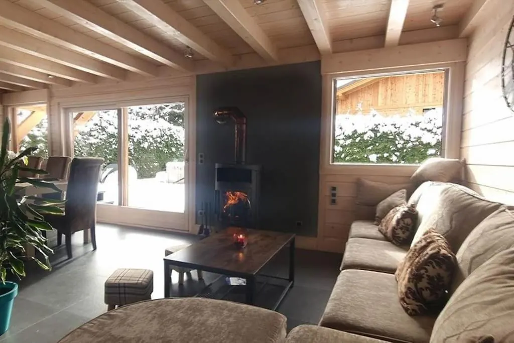 Les Drus - Luxury Chalet For 8 Villa Chamonix