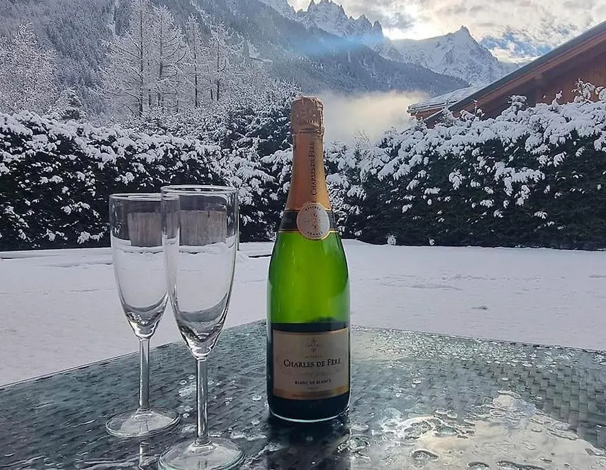 Les Drus - Luxury Chalet For 8 Villa Chamonix 0*,