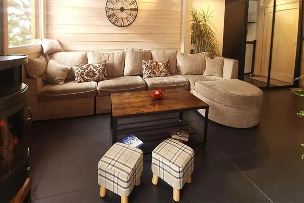 Les Drus - Luxury Chalet For 8 Villa Chamonix
