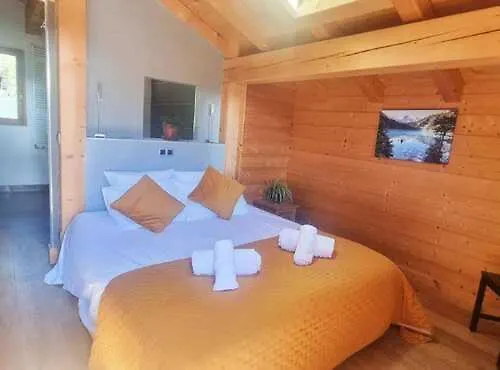 Les Drus - Luxury Chalet For 8 Villa Chamonix