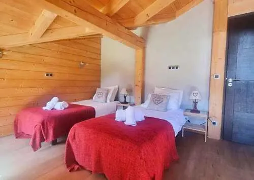 Les Drus - Luxury Chalet For 8 Villa Chamonix Frankrig