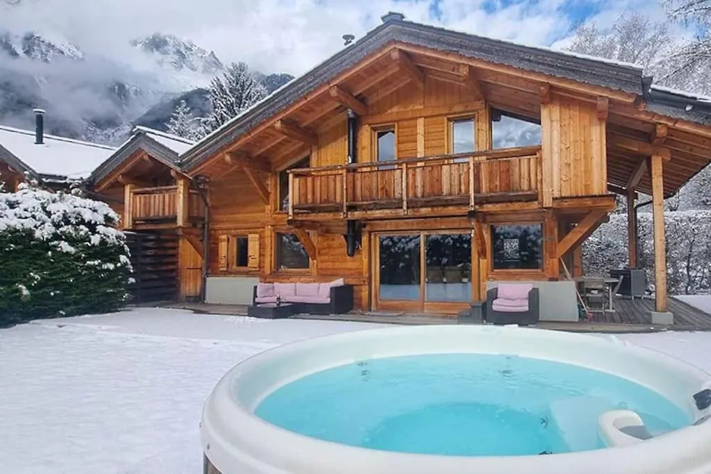 Les Drus - Luxury Chalet For 8 Villa Chamonix 0*,  France